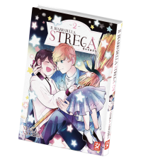 IL DIARIO DELLA STREGA 2 cover 3d 